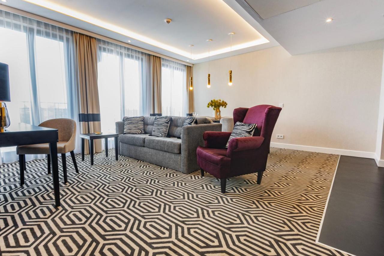 Vacationclub - Baltic Park Fort Apartament G.508 Свиноуйсьце Экстерьер фото