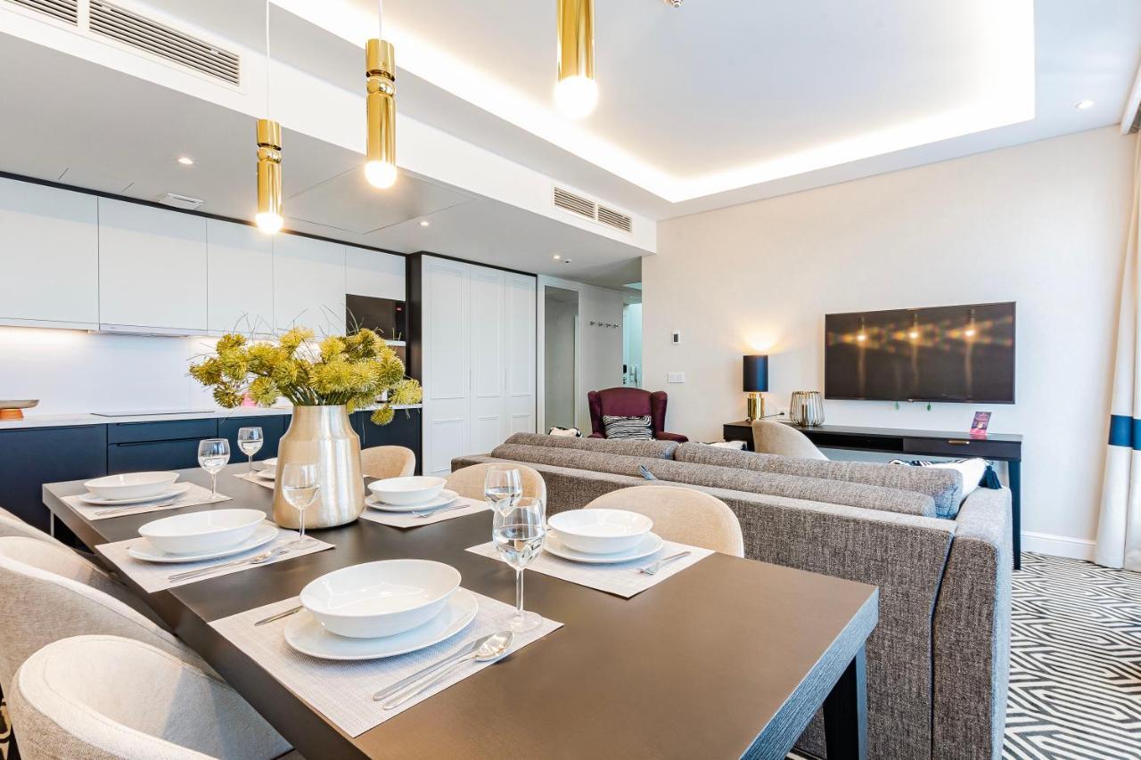 Vacationclub - Baltic Park Fort Apartament G.508 Свиноуйсьце Экстерьер фото