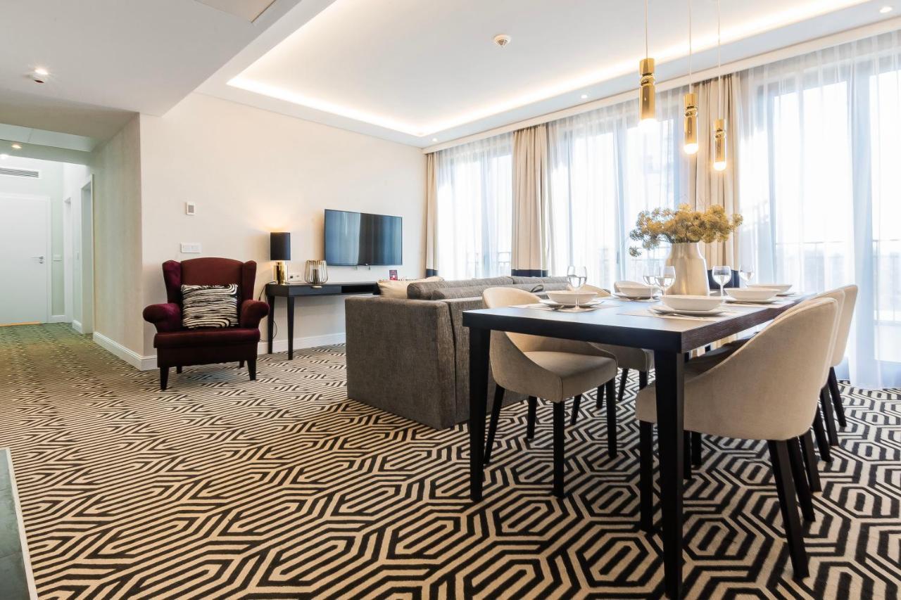 Vacationclub - Baltic Park Fort Apartament G.508 Свиноуйсьце Экстерьер фото