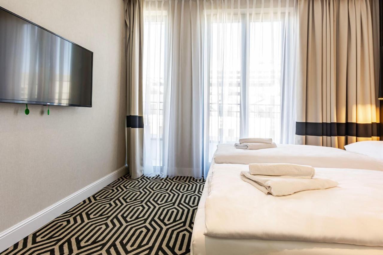Vacationclub - Baltic Park Fort Apartament G.508 Свиноуйсьце Экстерьер фото