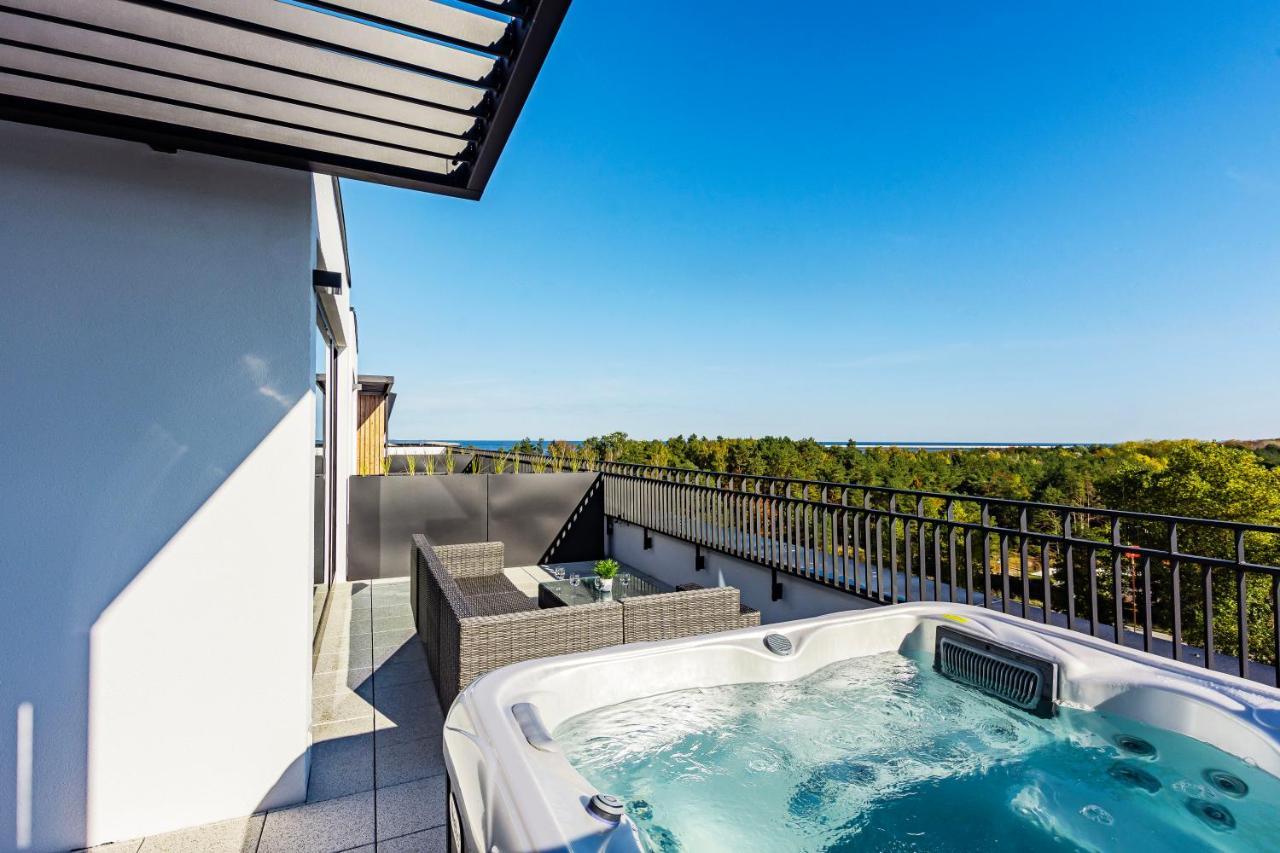Vacationclub - Baltic Park Fort Apartament G.508 Свиноуйсьце Экстерьер фото
